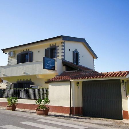 Guest House Capitan Libeccio Tropea Εξωτερικό φωτογραφία