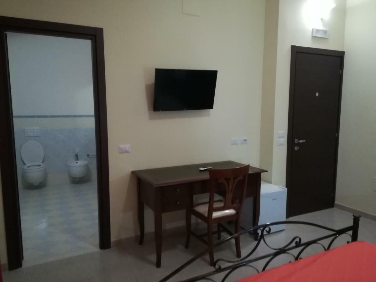 Guest House Capitan Libeccio Tropea Εξωτερικό φωτογραφία