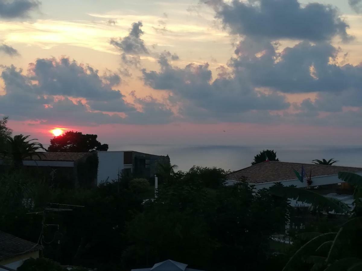 Guest House Capitan Libeccio Tropea Εξωτερικό φωτογραφία