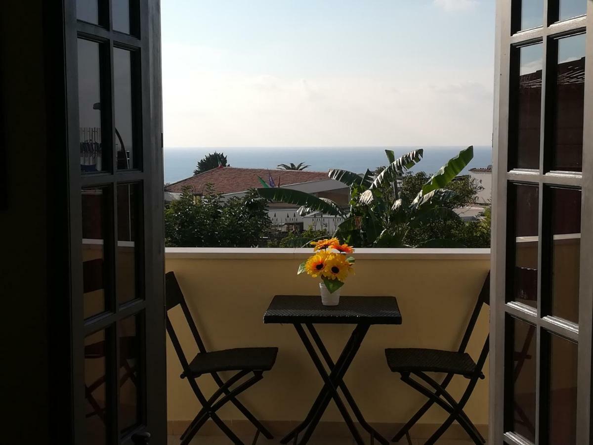 Guest House Capitan Libeccio Tropea Εξωτερικό φωτογραφία