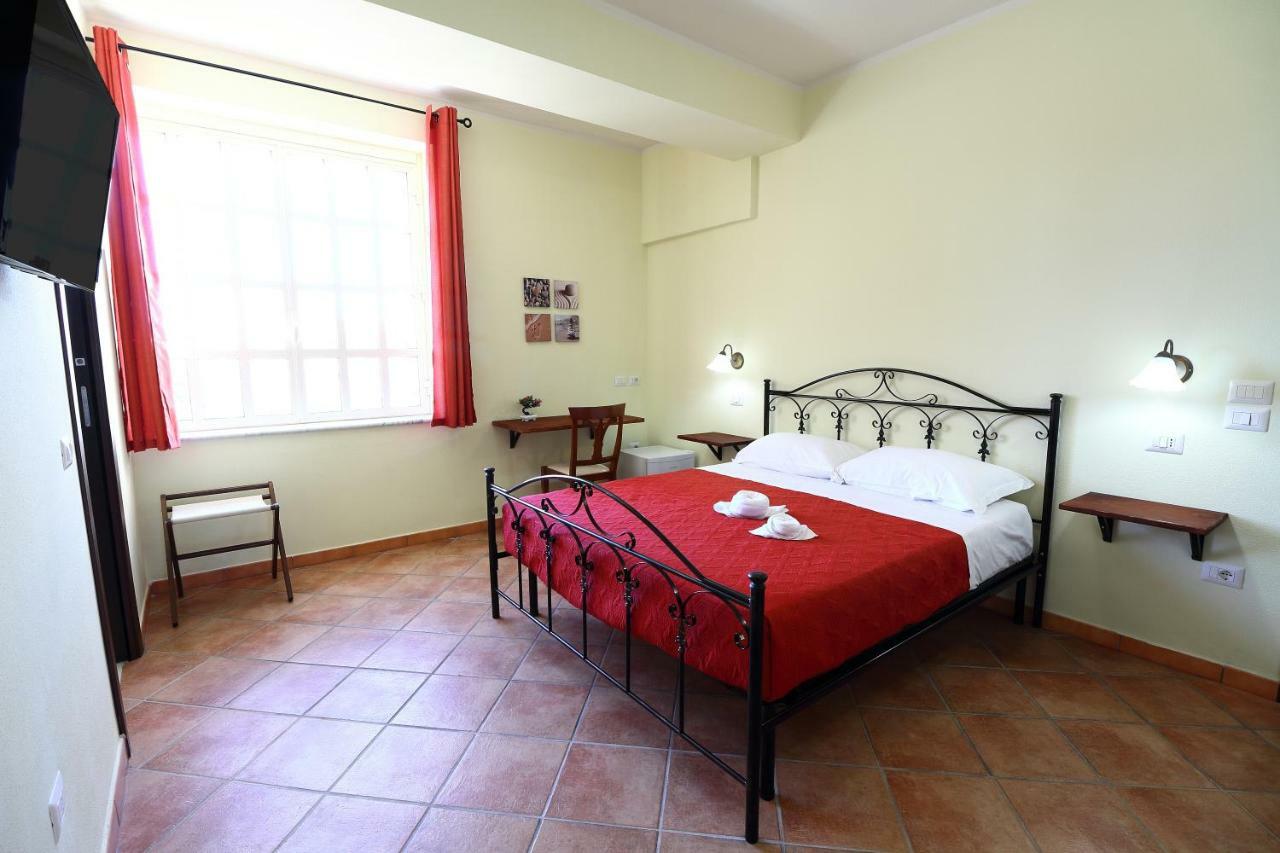 Guest House Capitan Libeccio Tropea Εξωτερικό φωτογραφία
