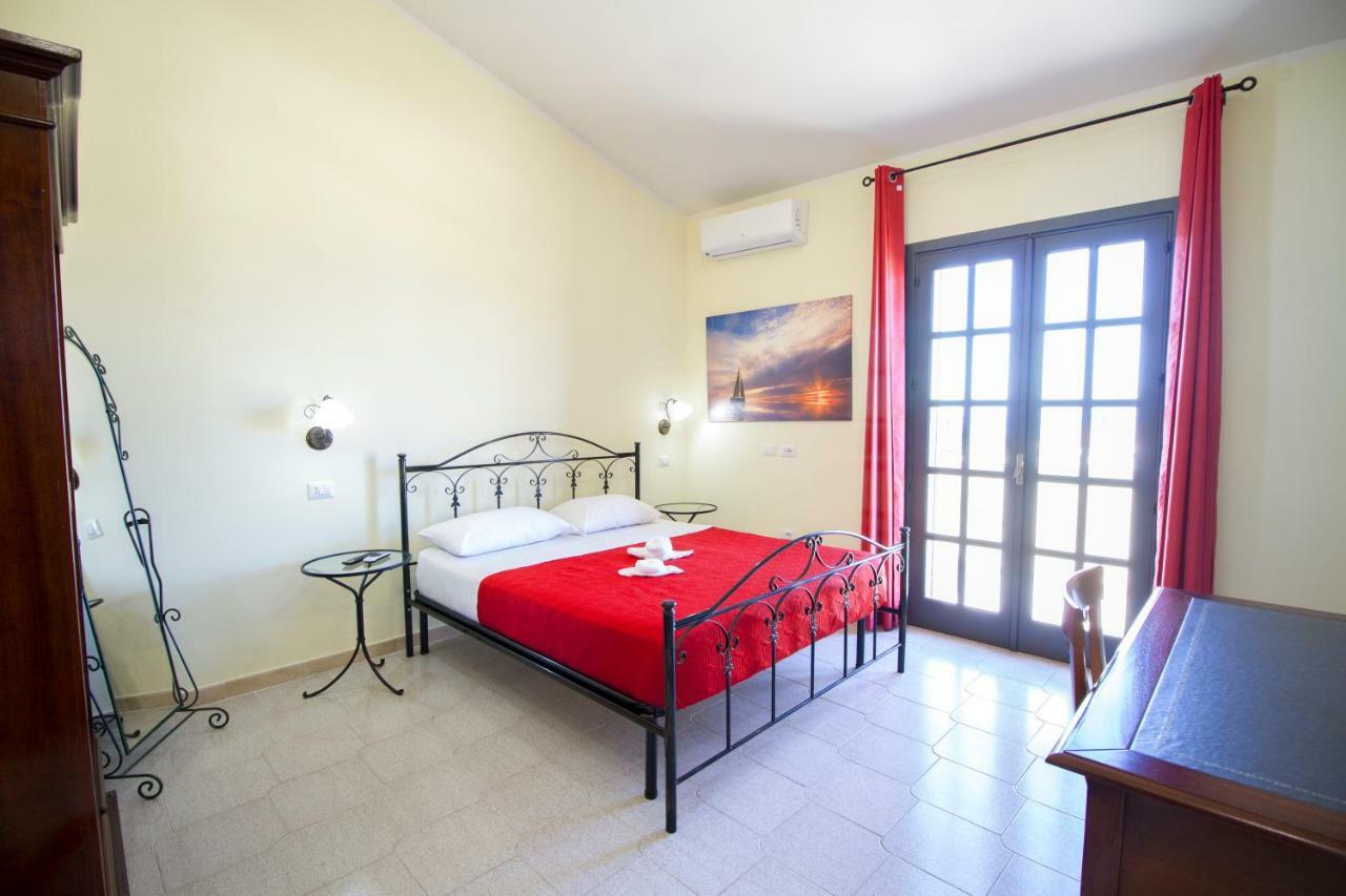 Guest House Capitan Libeccio Tropea Εξωτερικό φωτογραφία