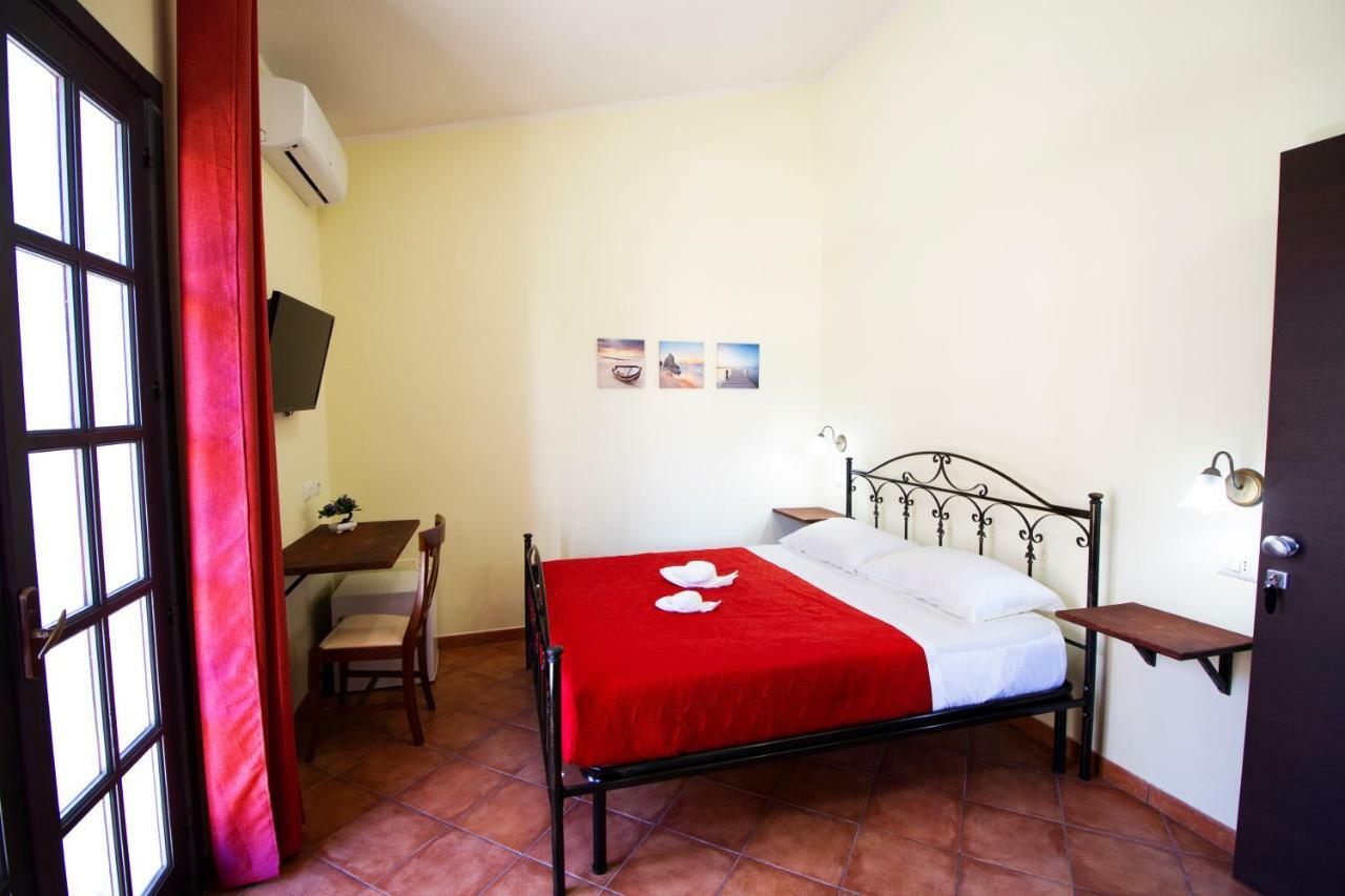 Guest House Capitan Libeccio Tropea Εξωτερικό φωτογραφία