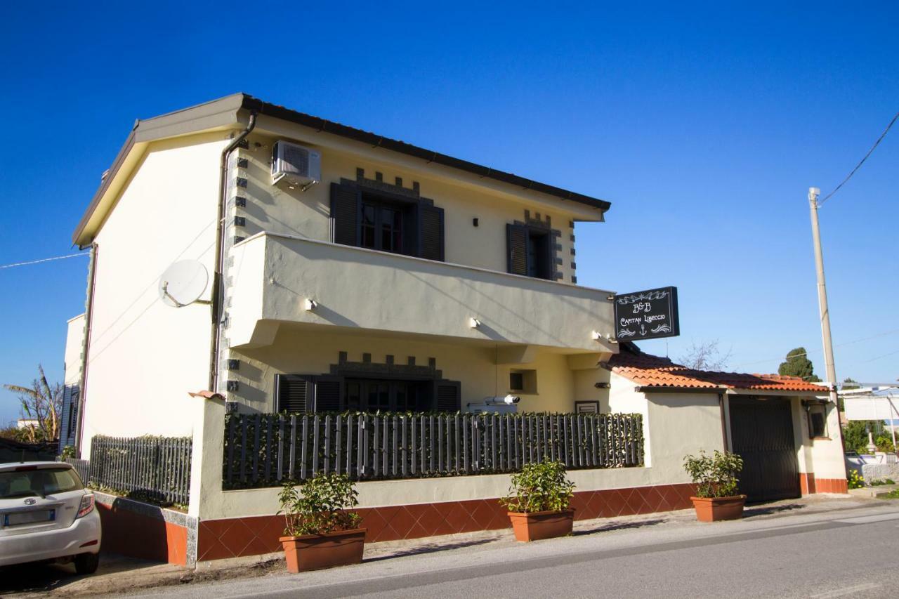 Guest House Capitan Libeccio Tropea Εξωτερικό φωτογραφία