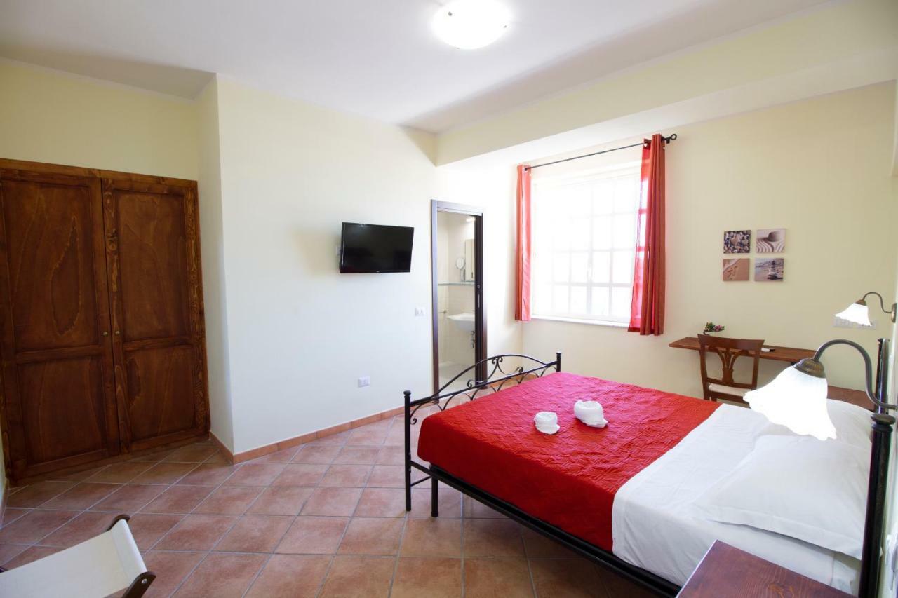 Guest House Capitan Libeccio Tropea Εξωτερικό φωτογραφία