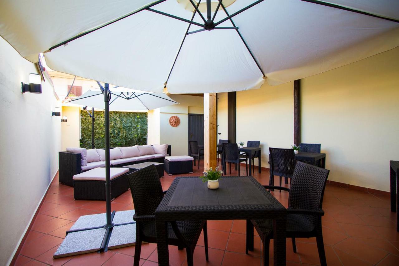 Guest House Capitan Libeccio Tropea Εξωτερικό φωτογραφία