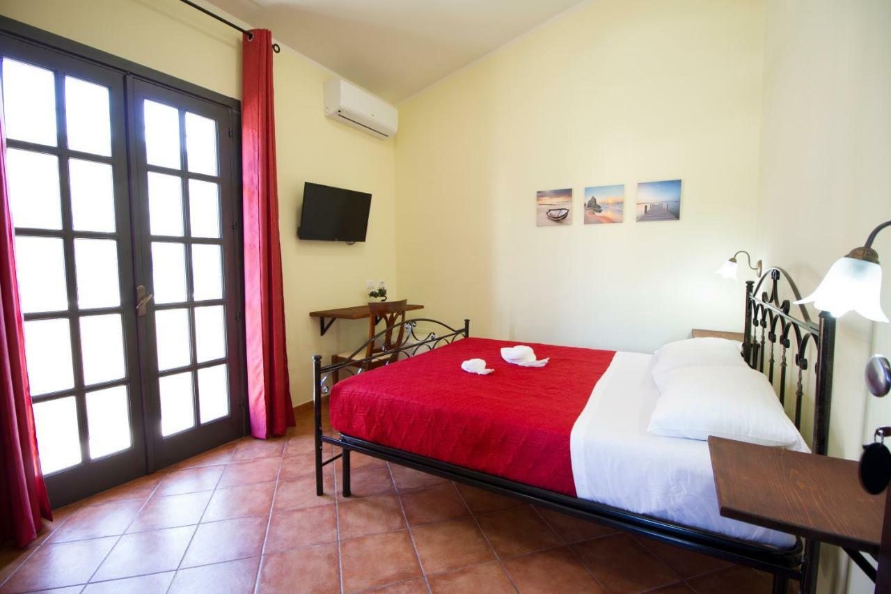 Guest House Capitan Libeccio Tropea Εξωτερικό φωτογραφία