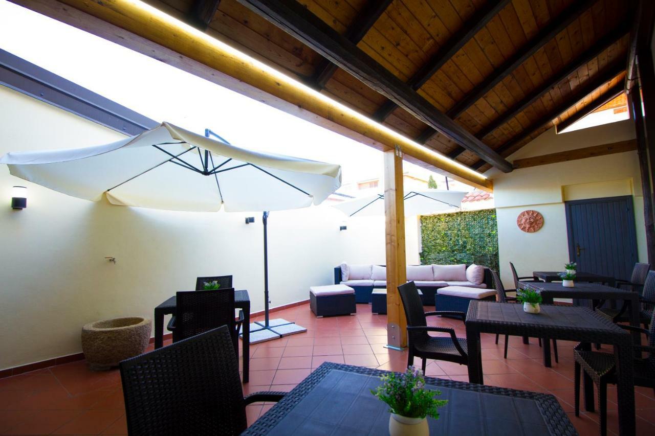 Guest House Capitan Libeccio Tropea Εξωτερικό φωτογραφία