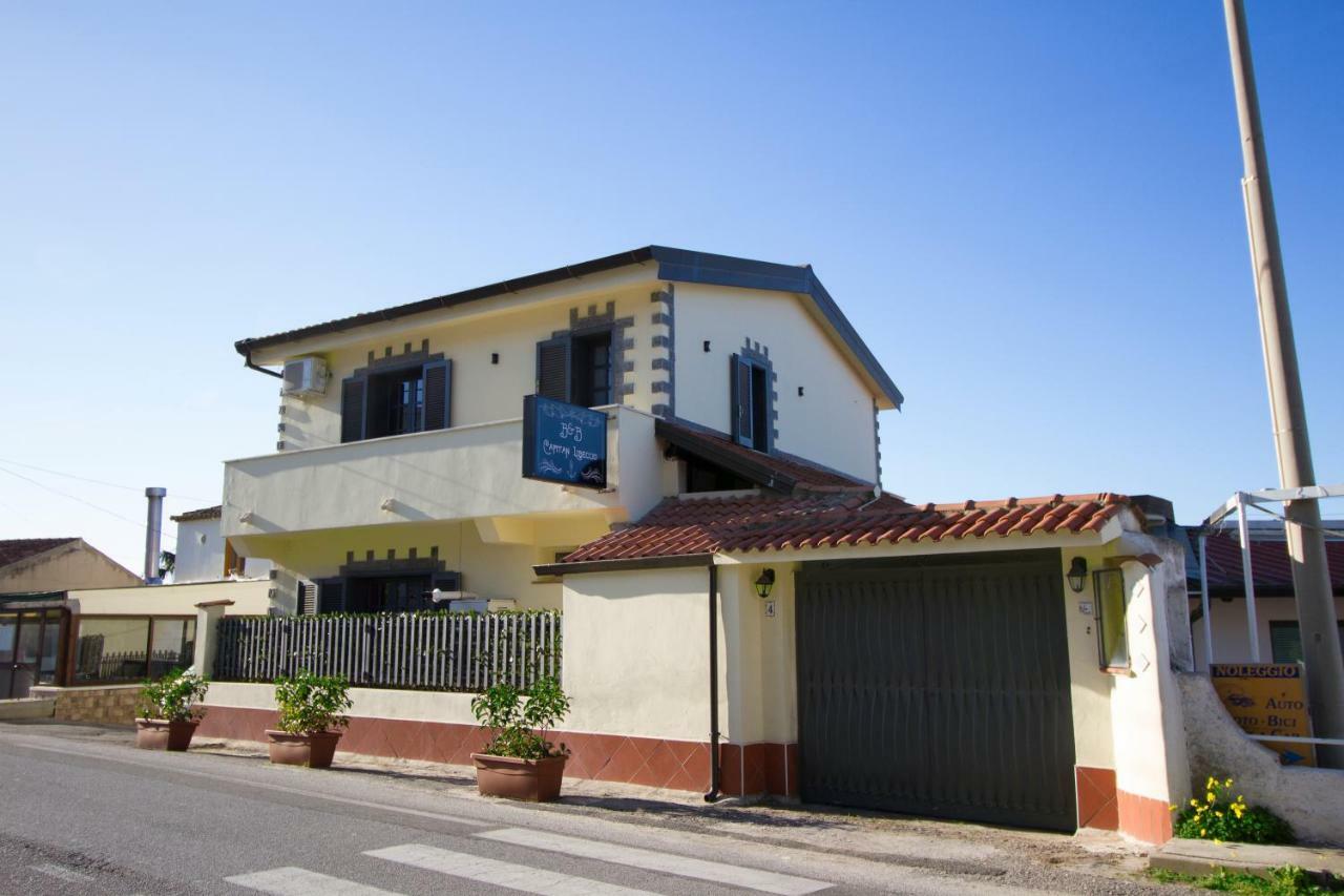 Guest House Capitan Libeccio Tropea Εξωτερικό φωτογραφία