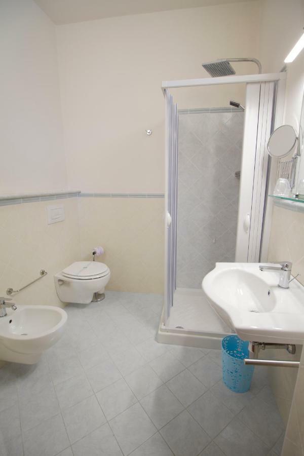 Guest House Capitan Libeccio Tropea Εξωτερικό φωτογραφία